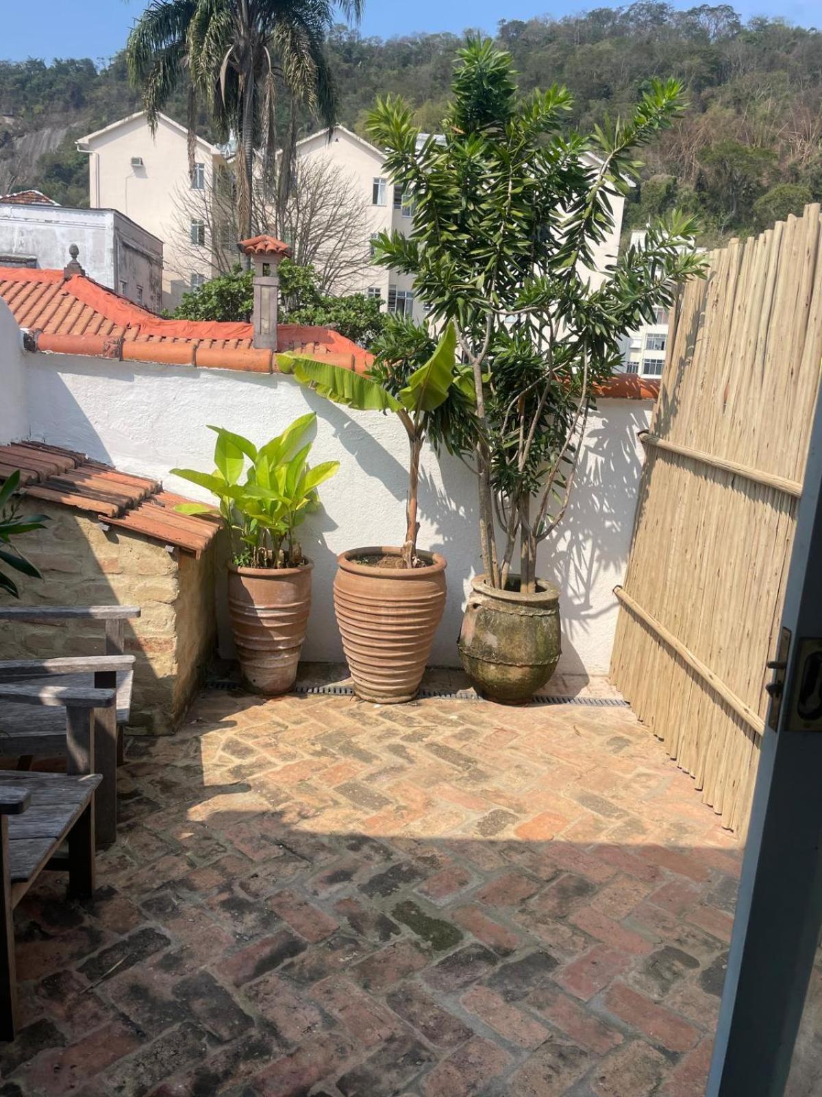 דירות ריו דה ז'ניירו Samambaia מראה חיצוני תמונה