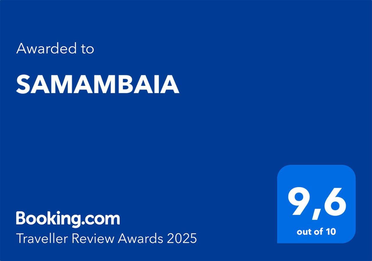 דירות ריו דה ז'ניירו Samambaia מראה חיצוני תמונה